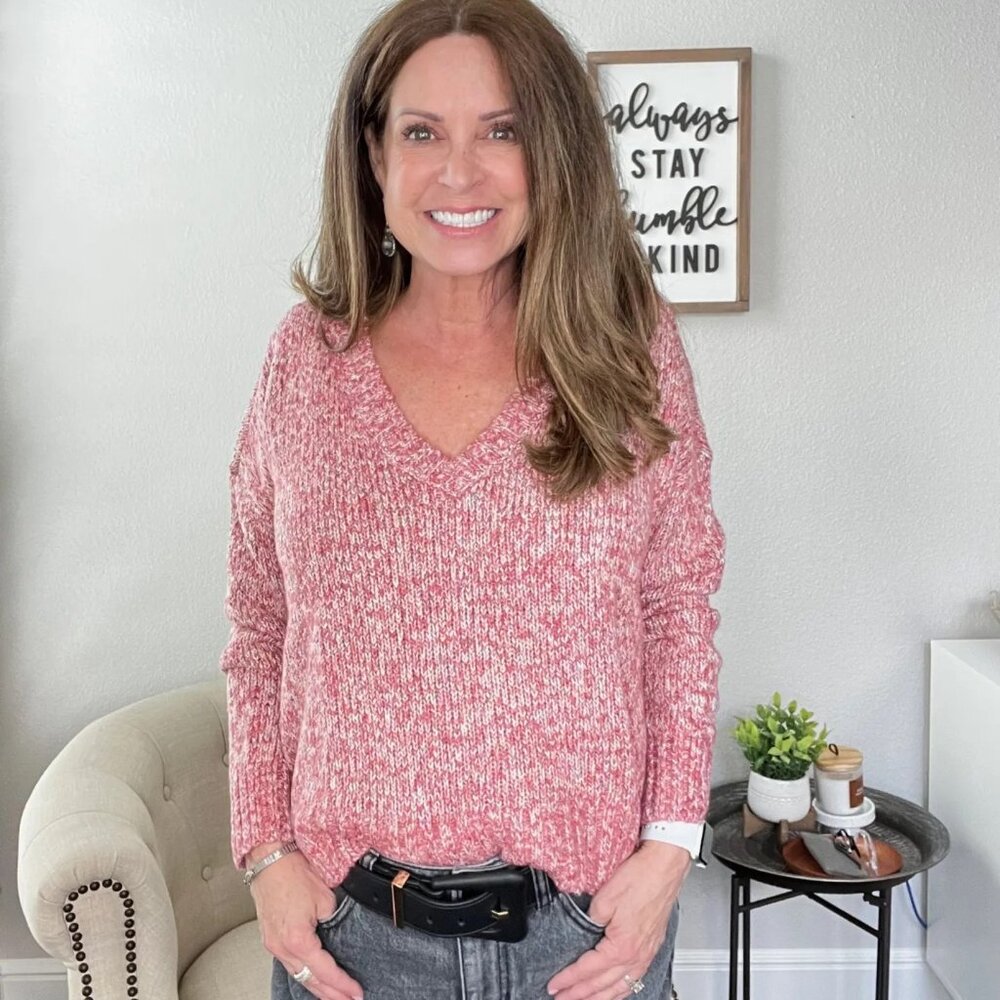 Cabi 4411 Liftoff Pullover Fall 2022 Small EUC